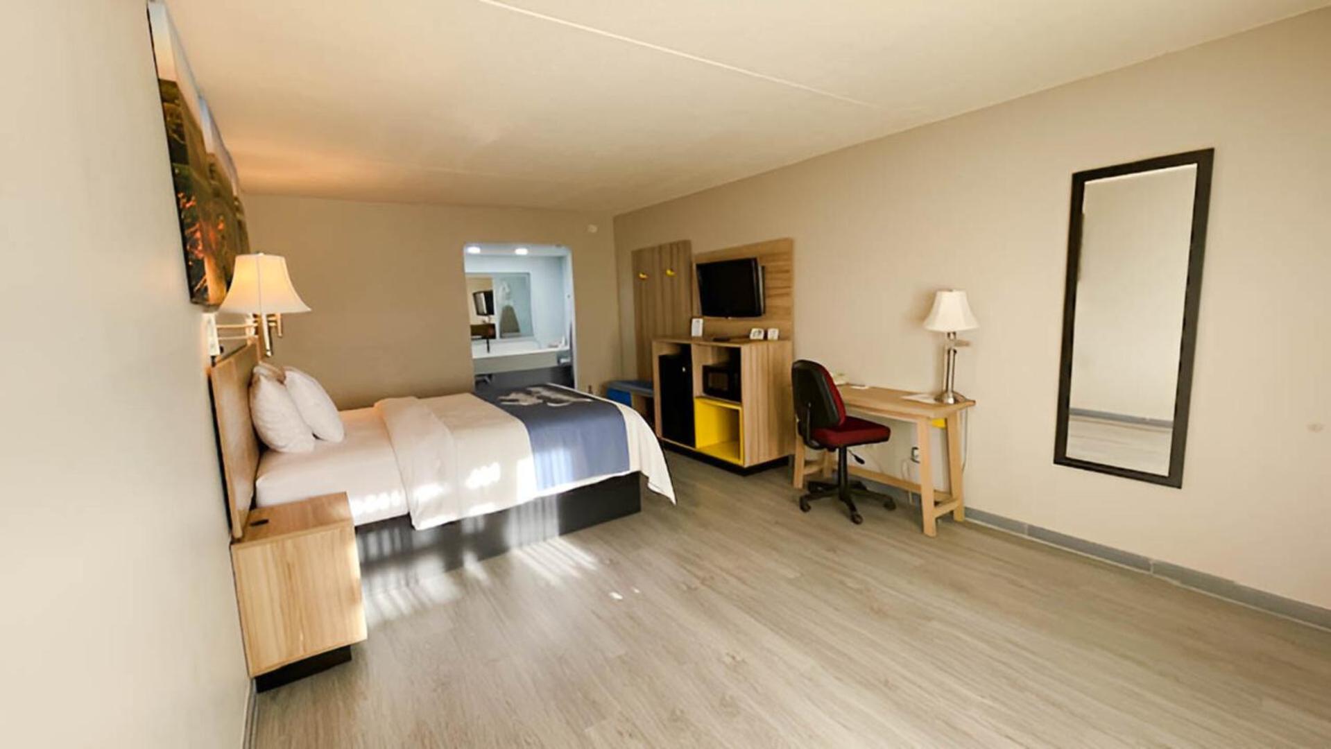 Days Inn By Wyndham Salina South Bagian luar foto